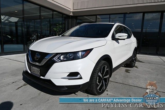 2022 NISSAN Rogue