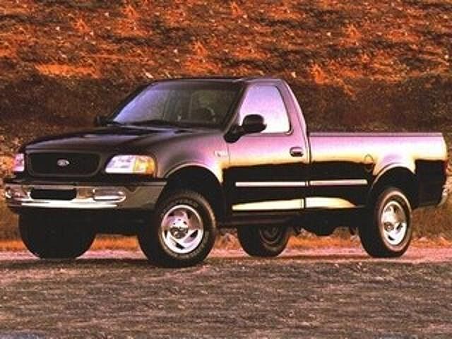 1999 FORD F-150