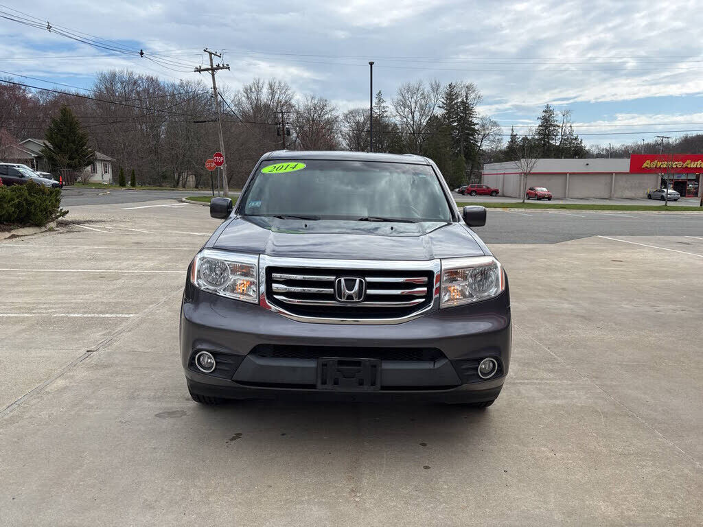 2014 HONDA Pilot