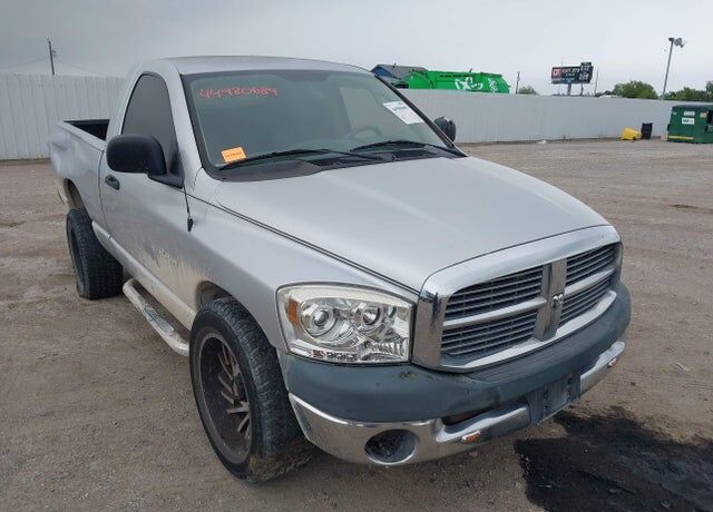 2008 DODGE Ram