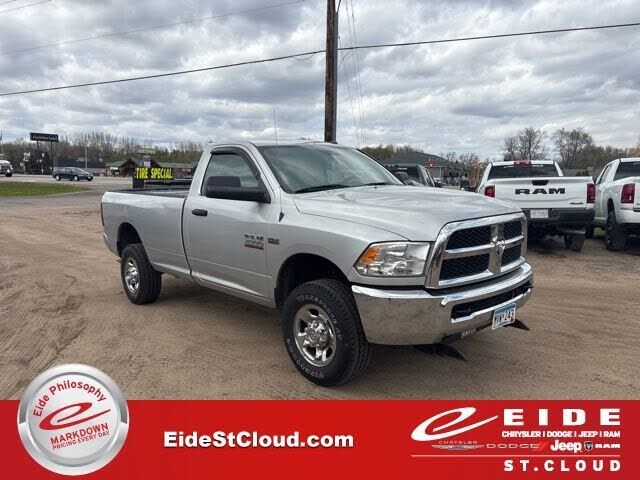 2013 RAM 2500