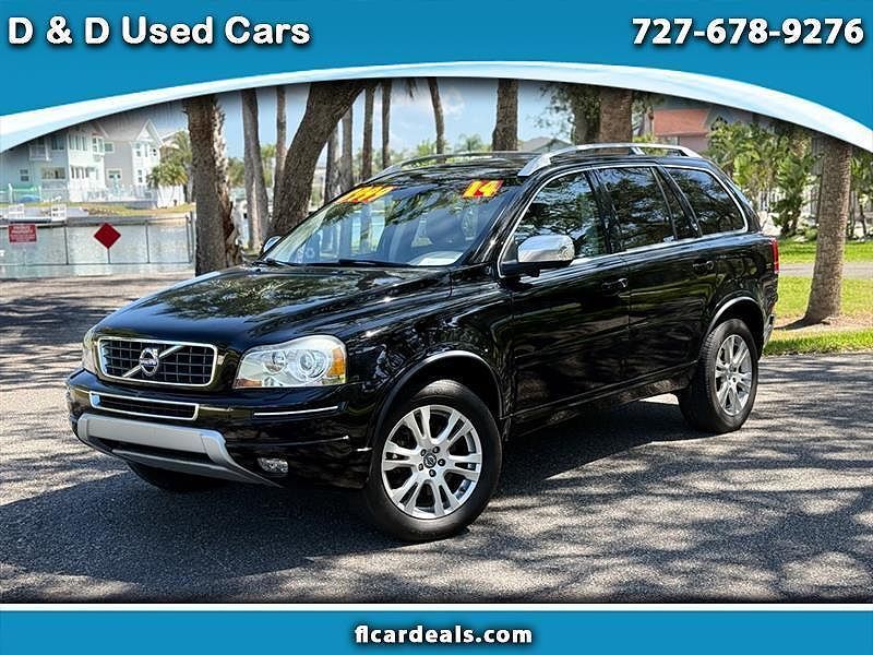 2014 VOLVO XC90