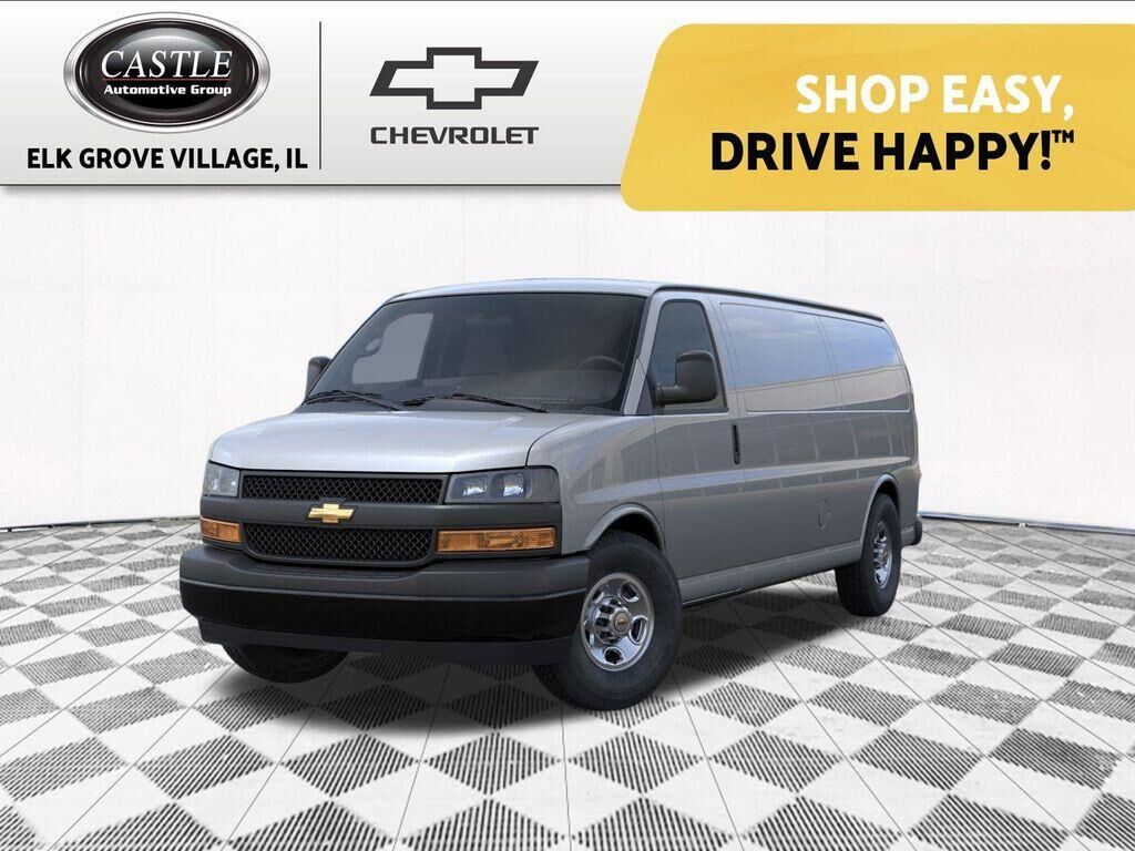2026 CHEVROLET Express