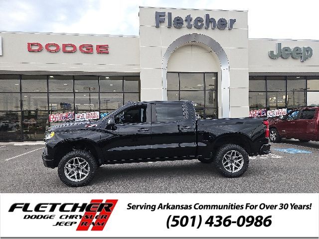 2023 CHEVROLET Silverado