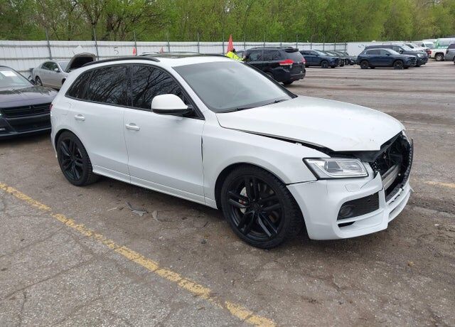 2015 AUDI SQ5