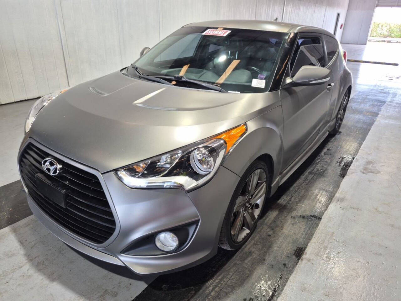 2015 HYUNDAI Veloster