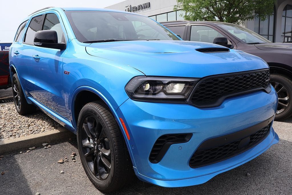 2026 DODGE Durango
