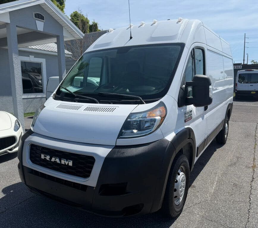 2019 RAM Promaster 1500