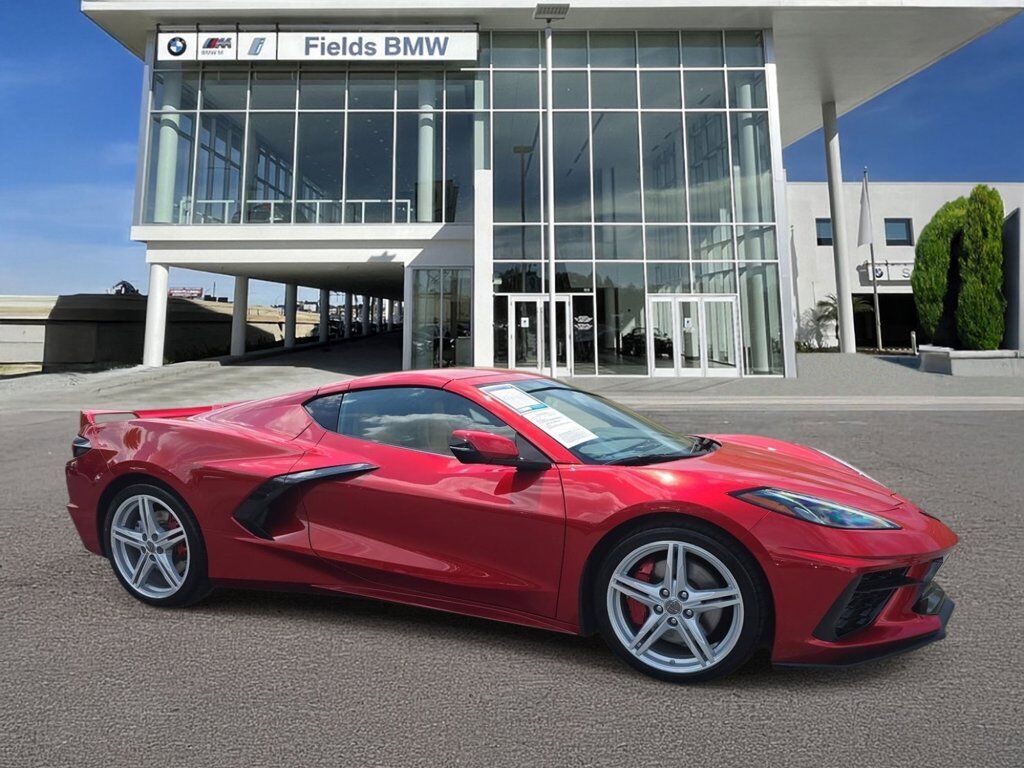 2024 CHEVROLET Corvette