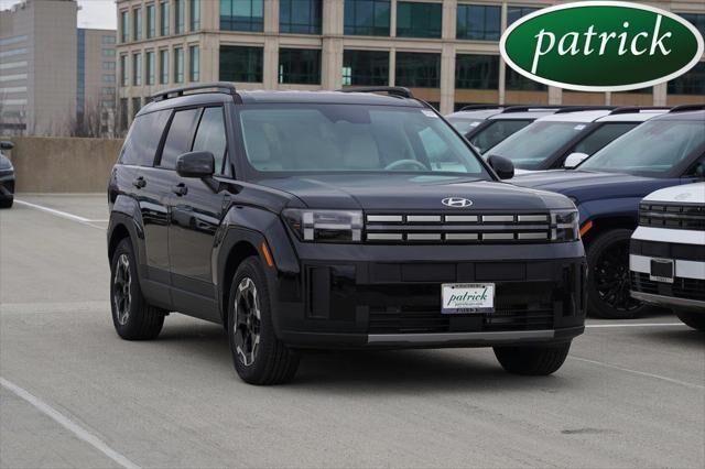 2026 HYUNDAI Santa Fe