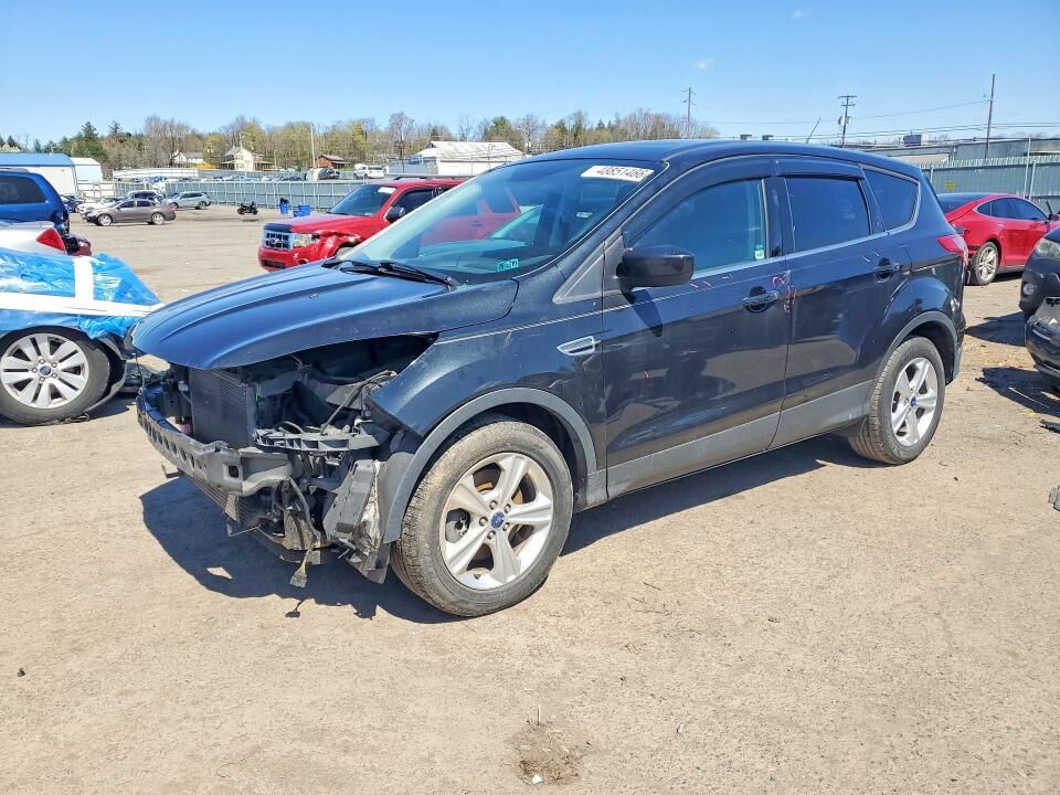 2014 FORD Escape