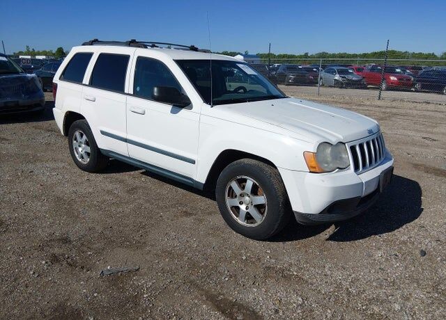 2008 JEEP Grand Cherokee