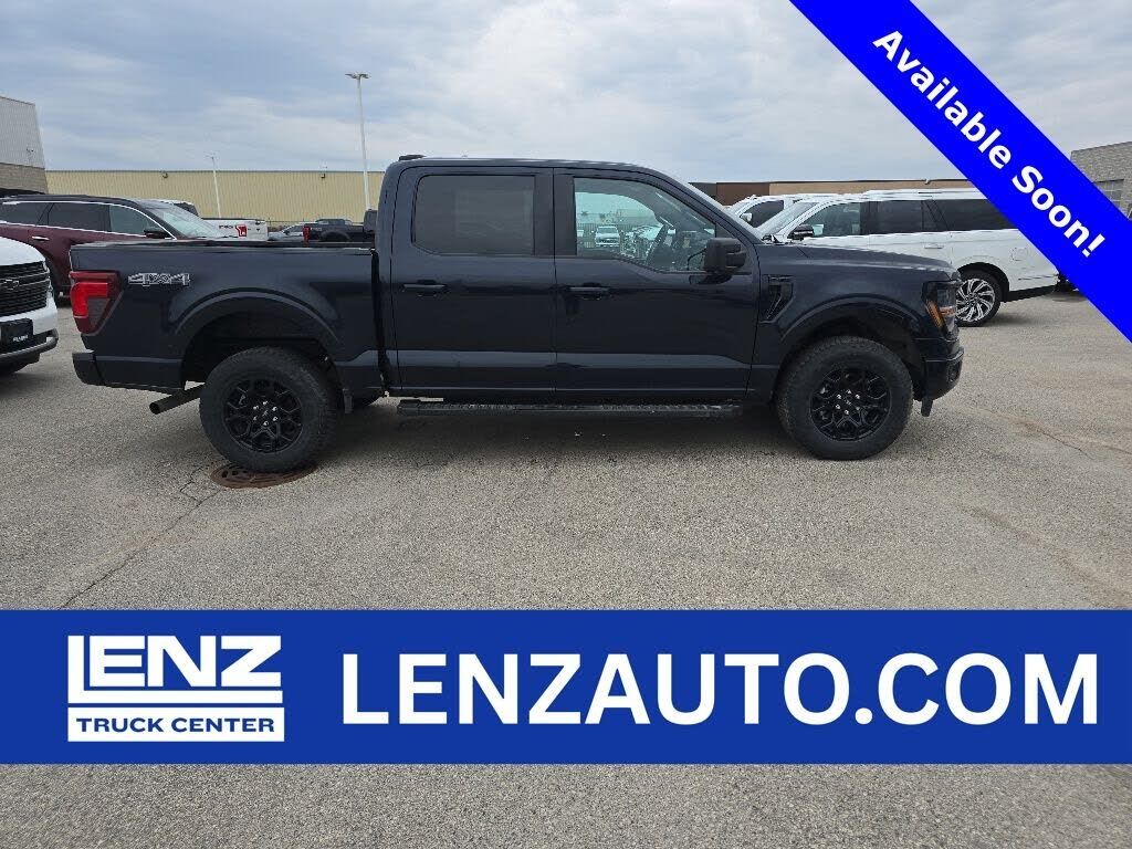 2024 FORD F-150