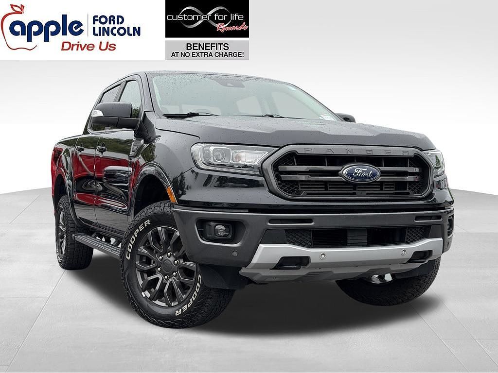 2019 FORD Ranger