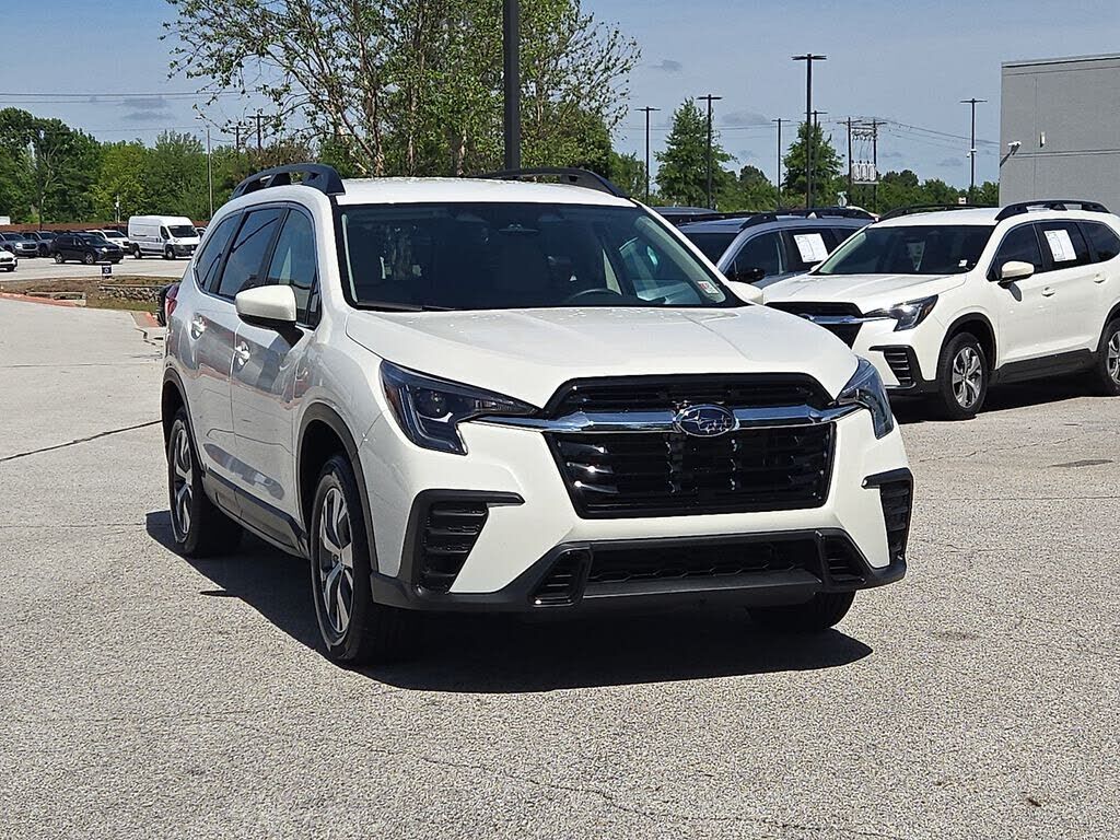 2025 SUBARU Ascent
