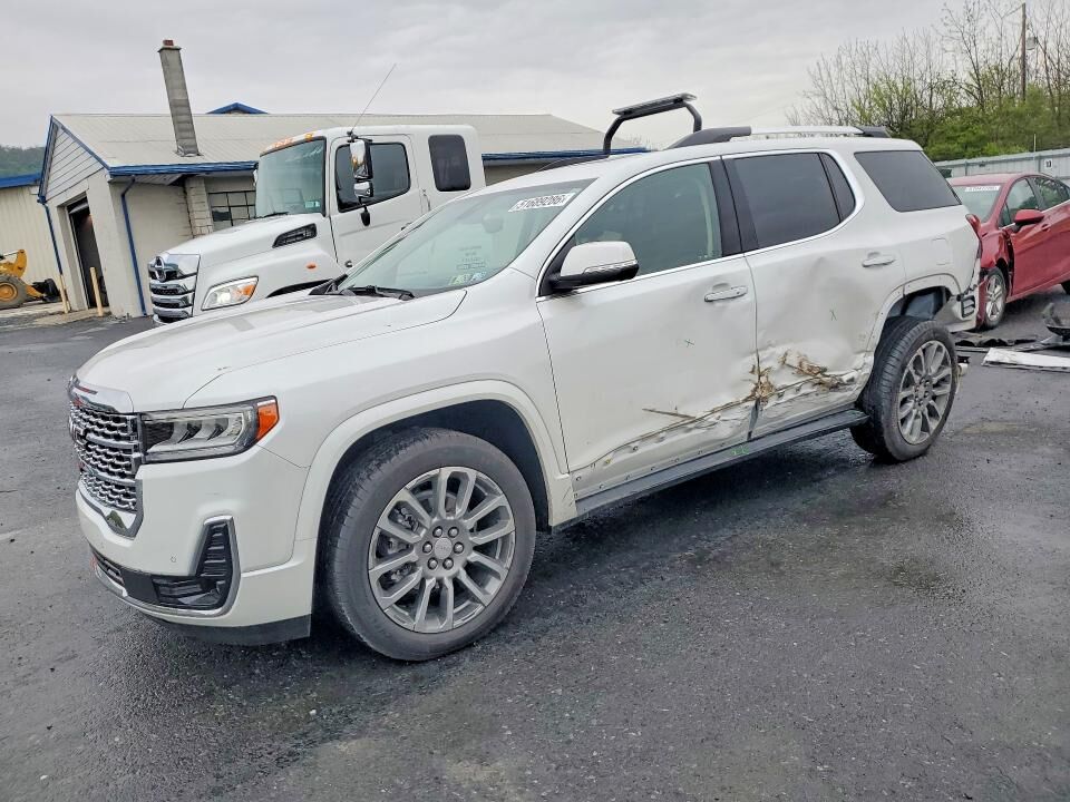 2023 GMC Acadia