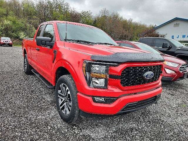2023 FORD F-150