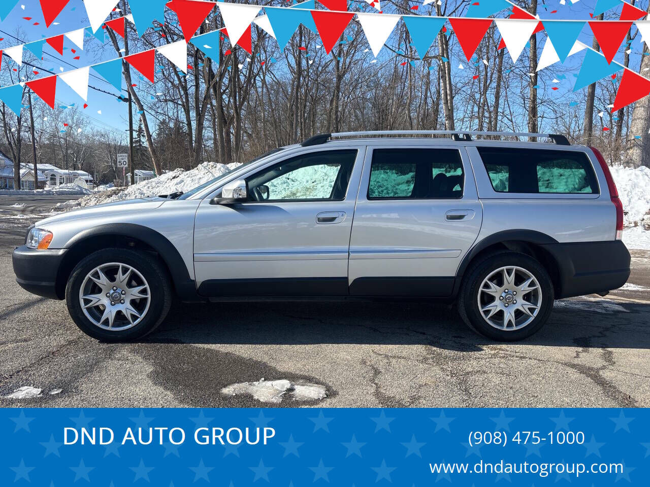 2007 VOLVO XC70