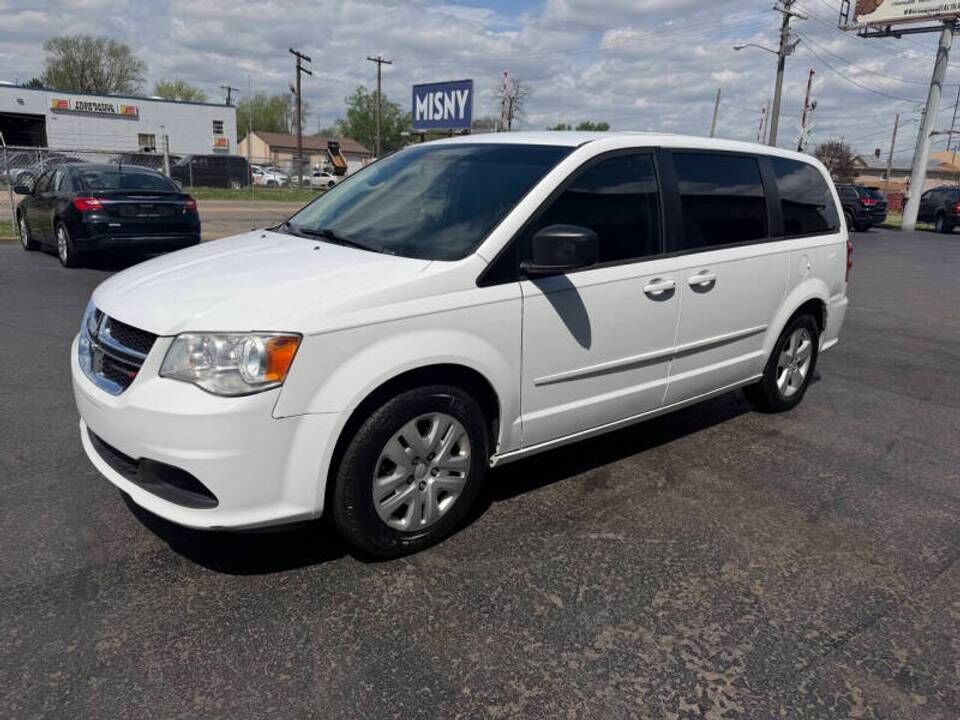 2014 CHRYSLER Town and Country