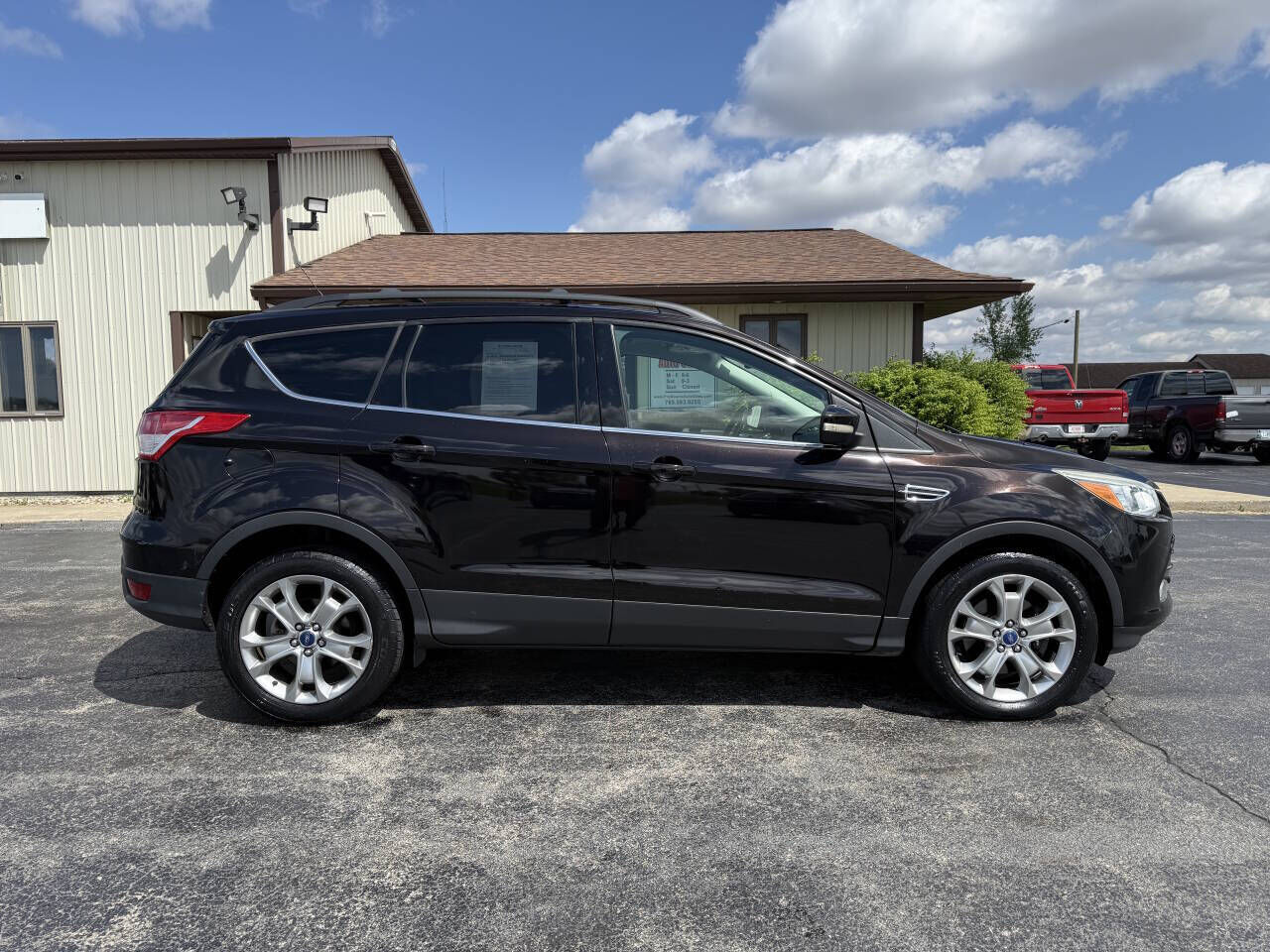 2013 FORD Escape
