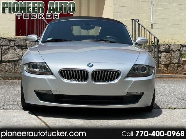 2007 BMW Z4