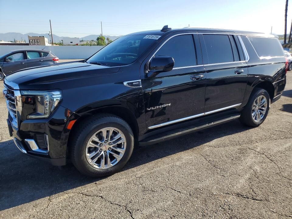 2021 GMC Yukon XL