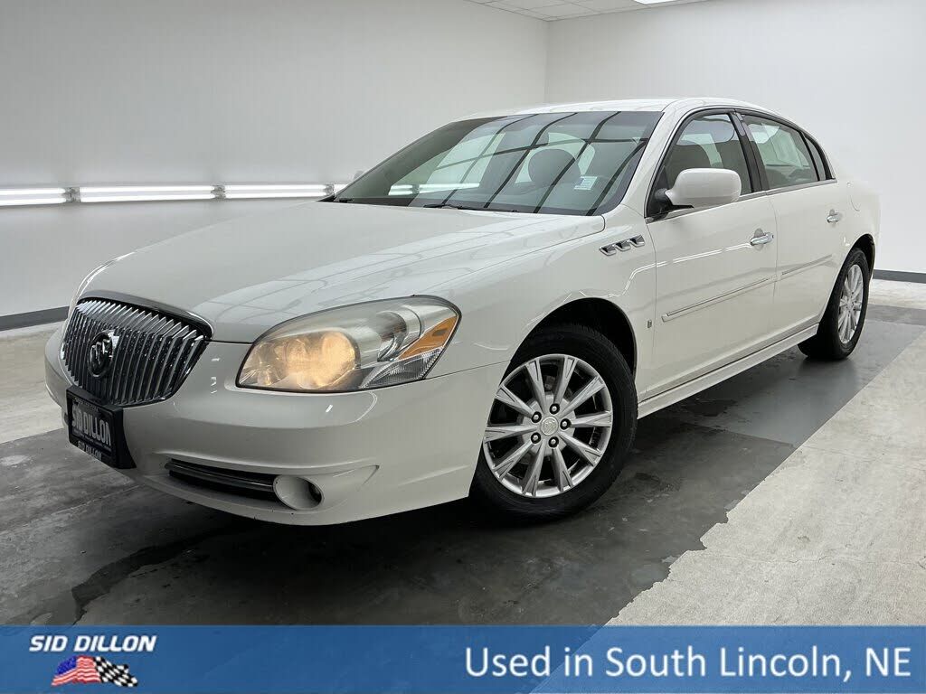 2010 BUICK Lucerne