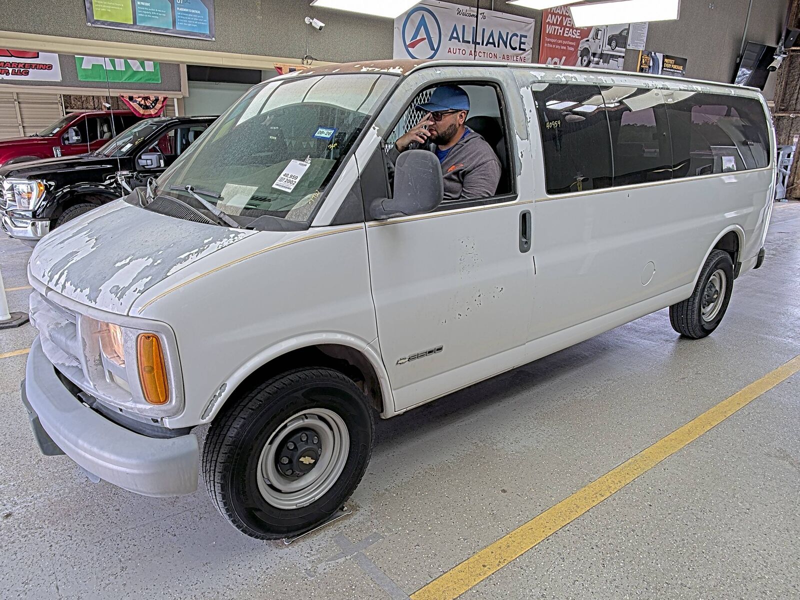 Chevrolet Express