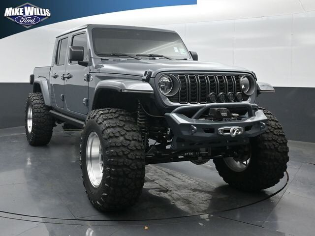 2025 JEEP Gladiator
