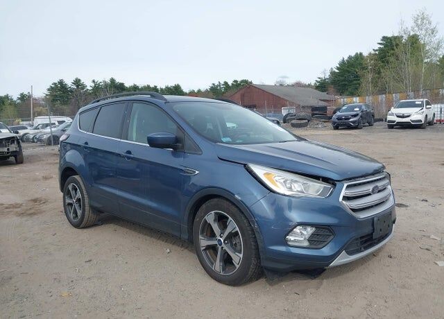 2018 FORD Escape