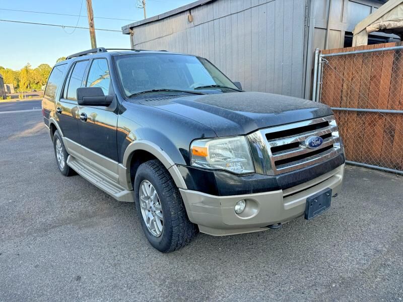 2010 FORD Expedition