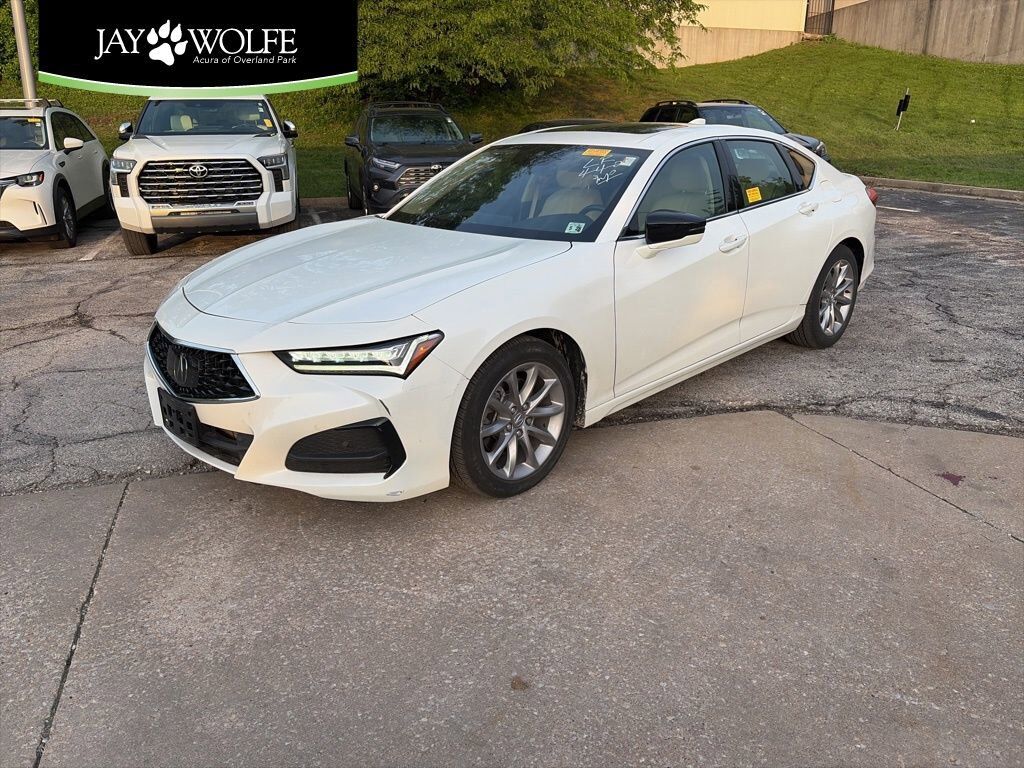 2023 ACURA TLX