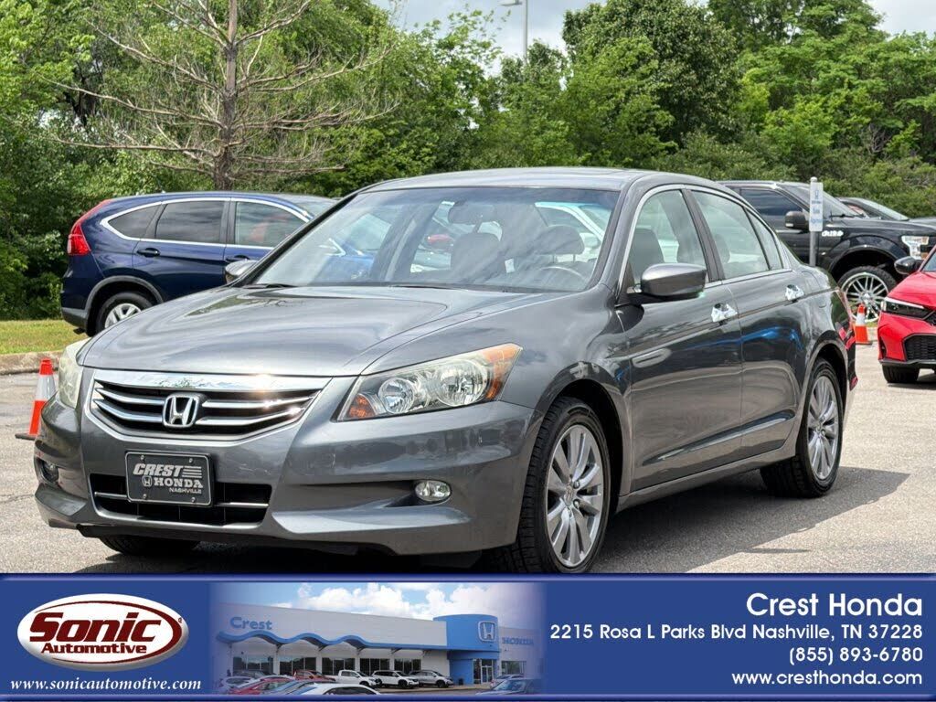 2012 HONDA Accord