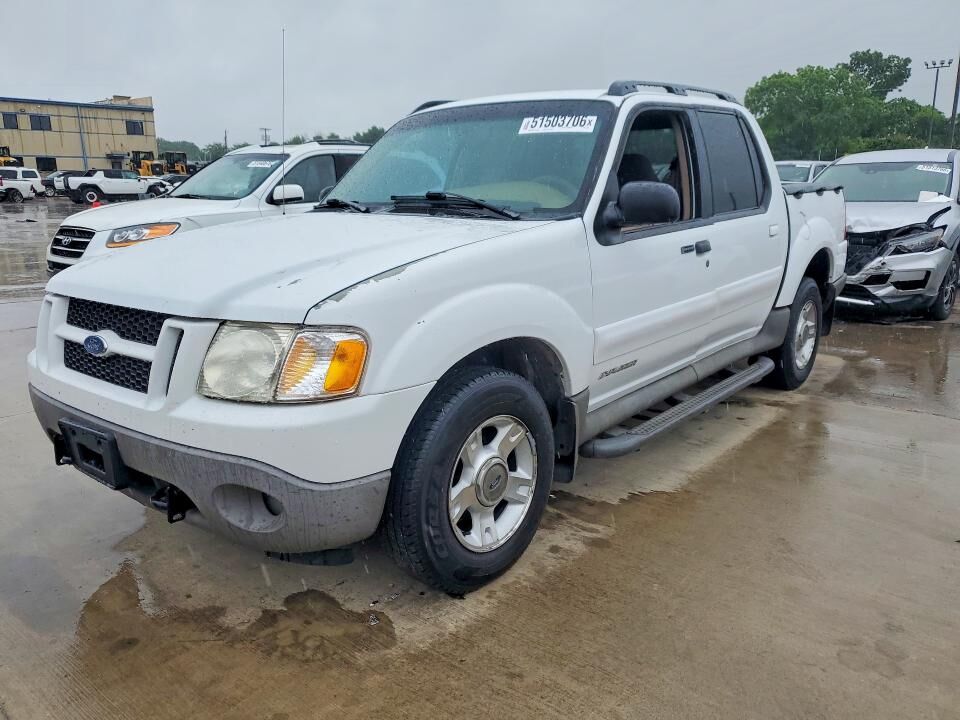 2002 FORD Explorer