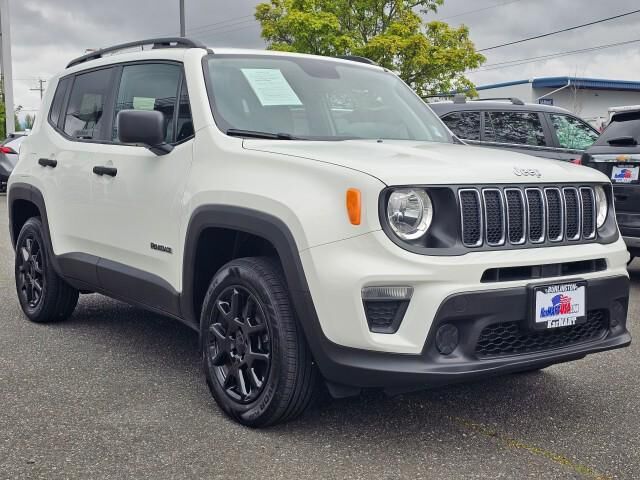 2020 JEEP Renegade