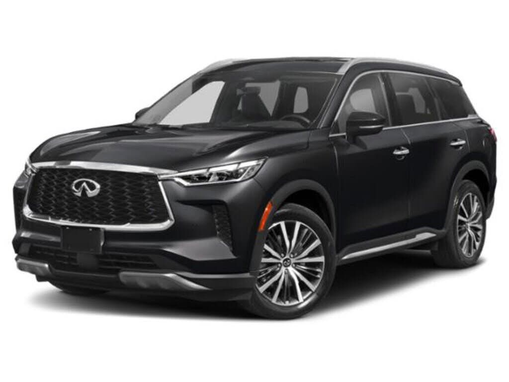 2024 INFINITI QX60