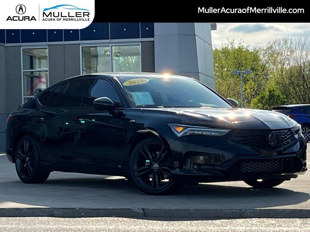 2025 ACURA Integra