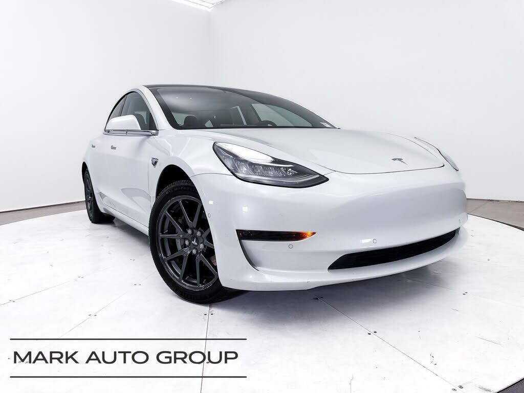 2019 TESLA Model 3