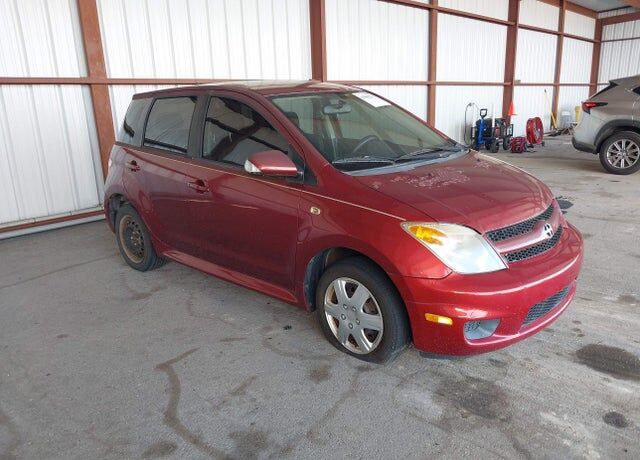 2006 TOYOTA SCION
