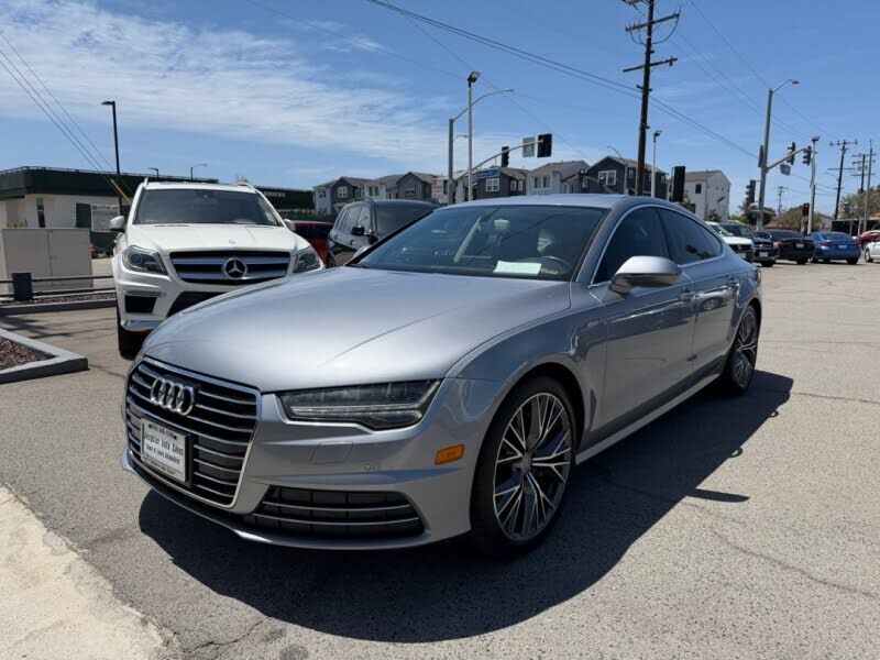 2018 AUDI A7