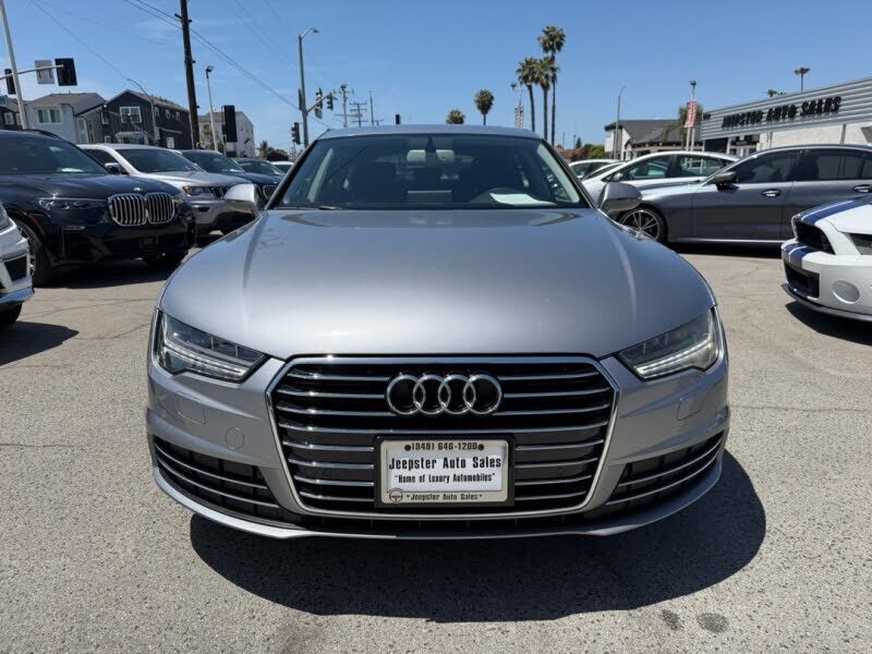 2018 Audi A7