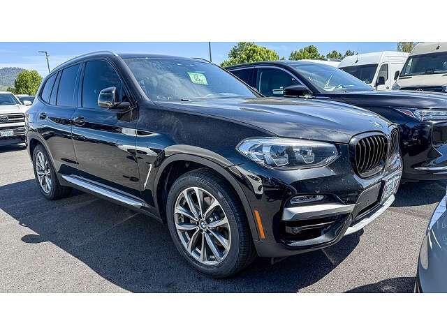 2019 BMW X3