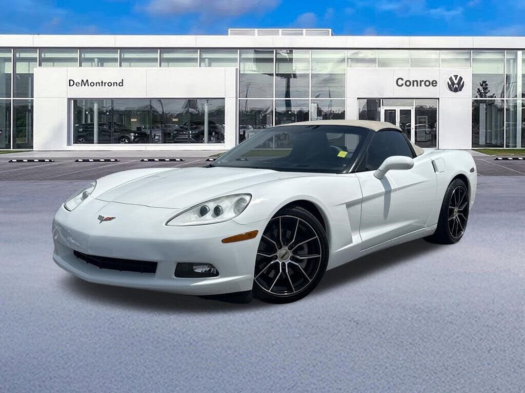 2005 CHEVROLET Corvette