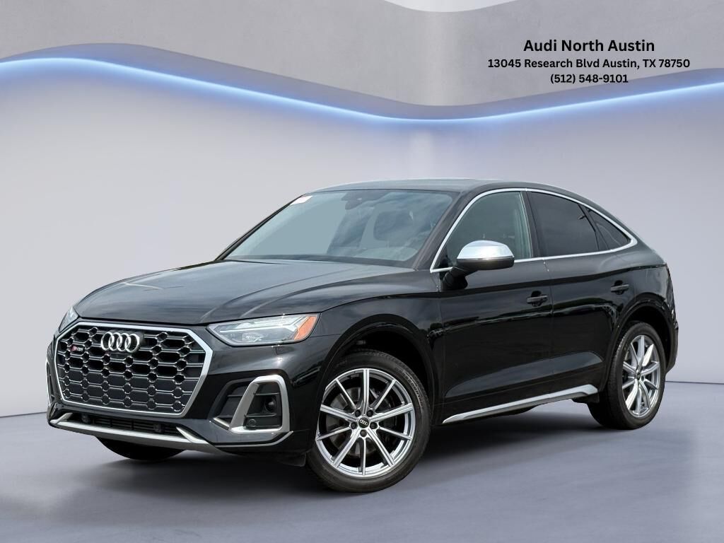 2023 AUDI SQ5