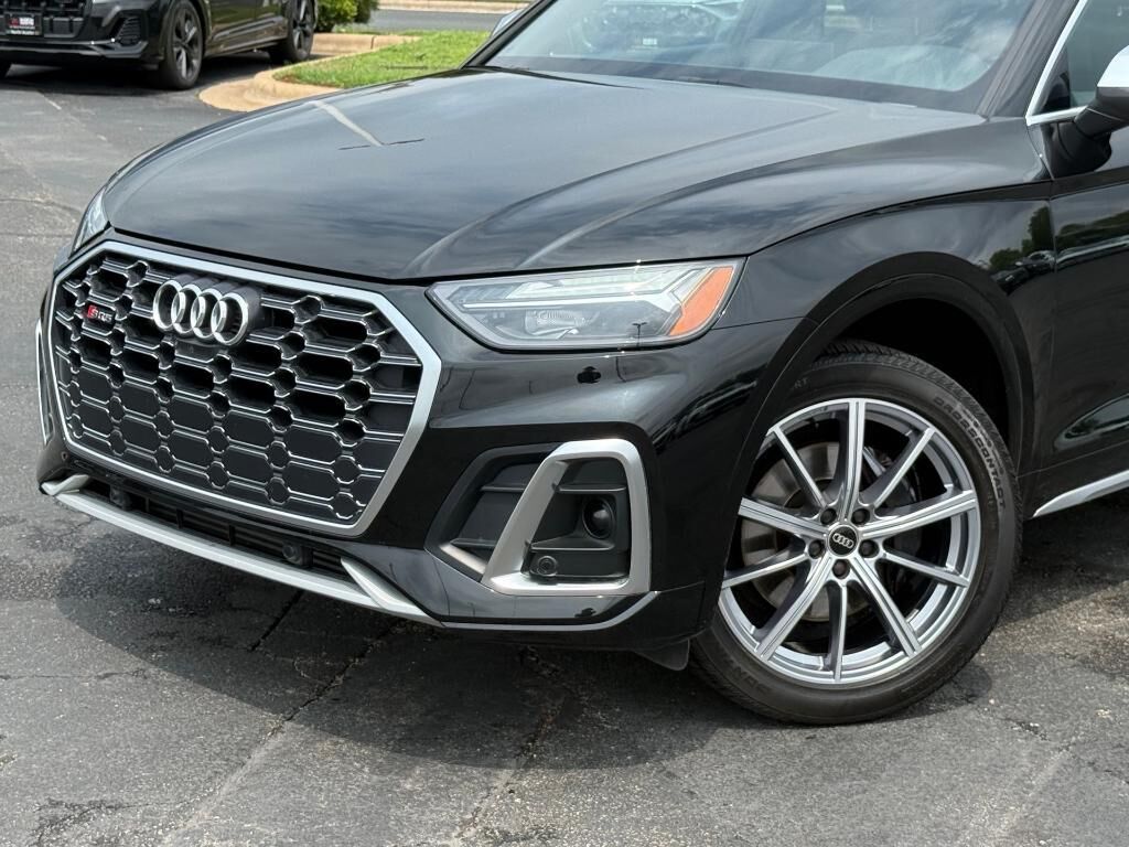 2023 Audi SQ5
