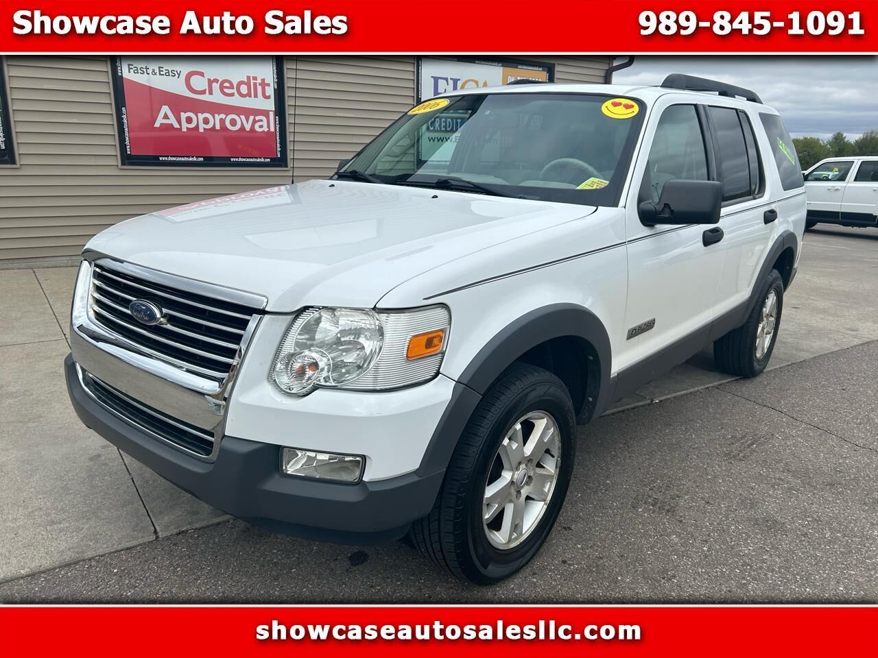 2006 FORD Explorer