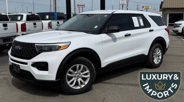 2021 FORD Explorer