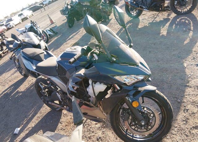 2023 KAWASAKI Ninja