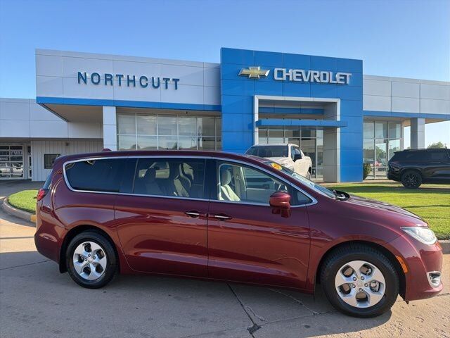 2018 CHRYSLER Pacifica