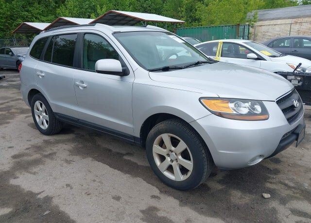 2007 HYUNDAI Santa Fe